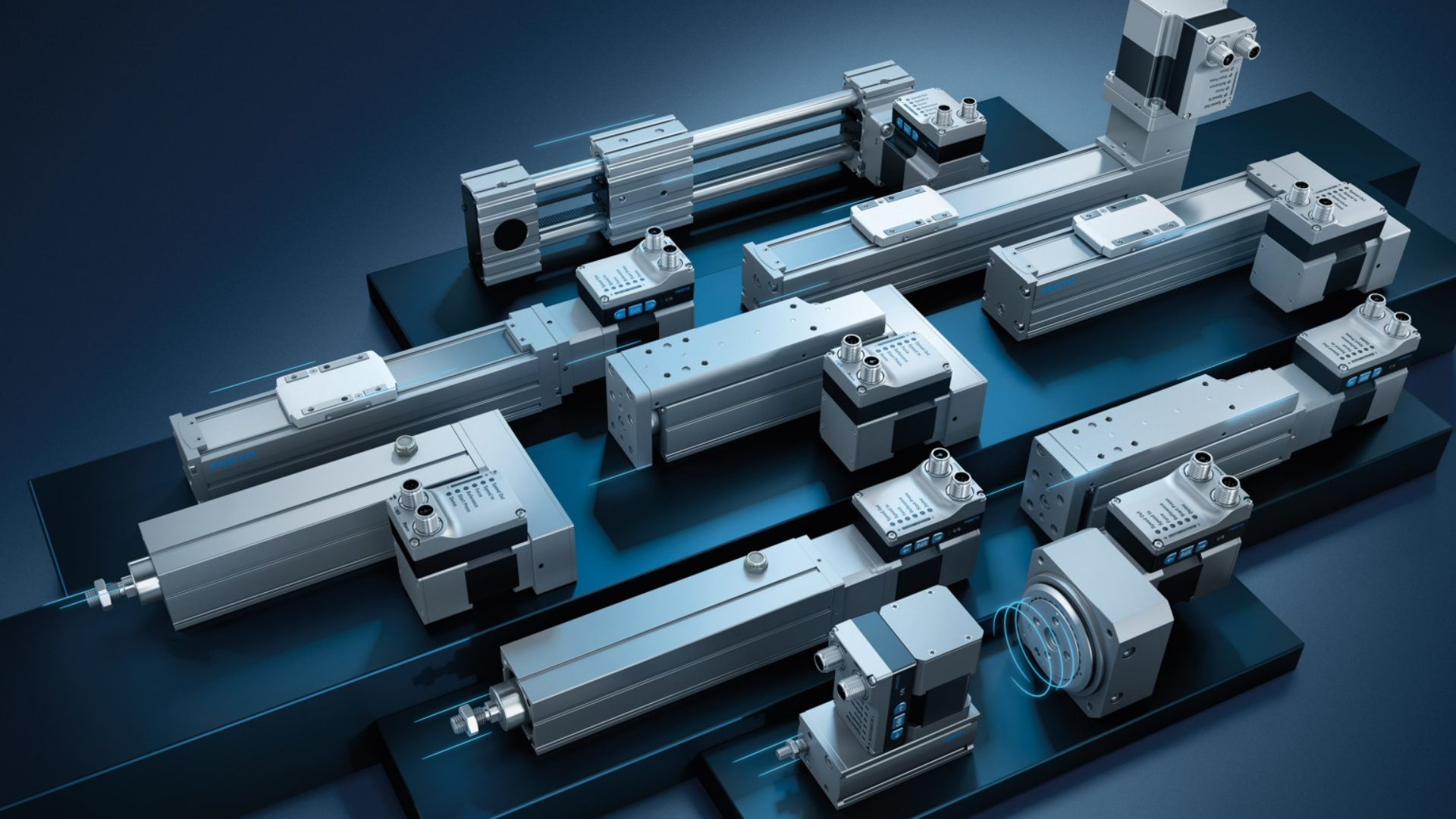 Product of the Month: Festo's Simplified Motion Series