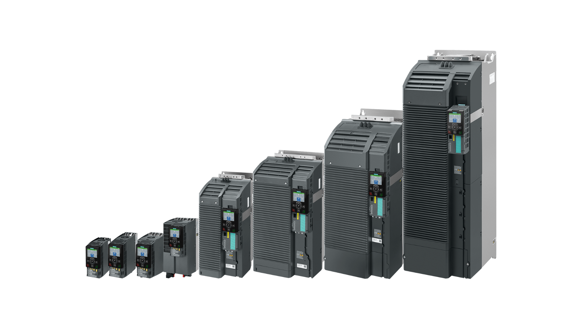 Backup Options for Siemens G120 Drives