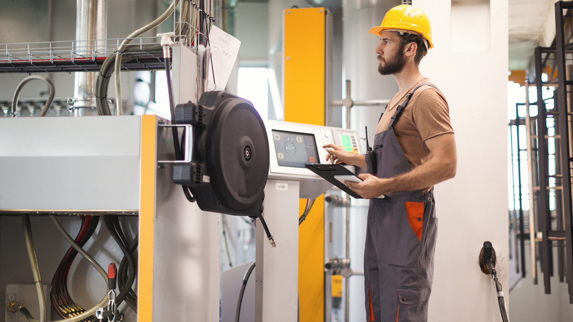 Machine Safety Today: Protect Your Most Valuable Asset