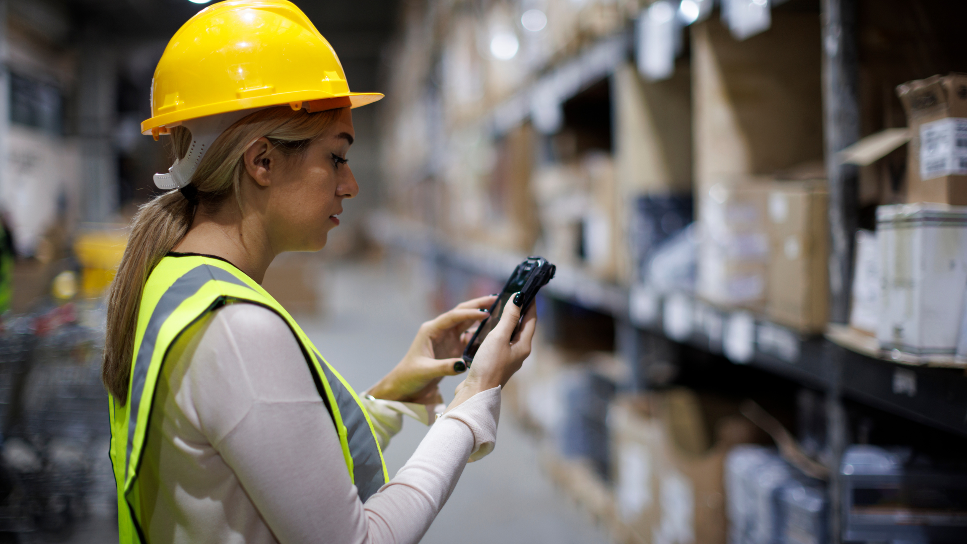How RFID Tags Can Help Clean Up Your Inventory