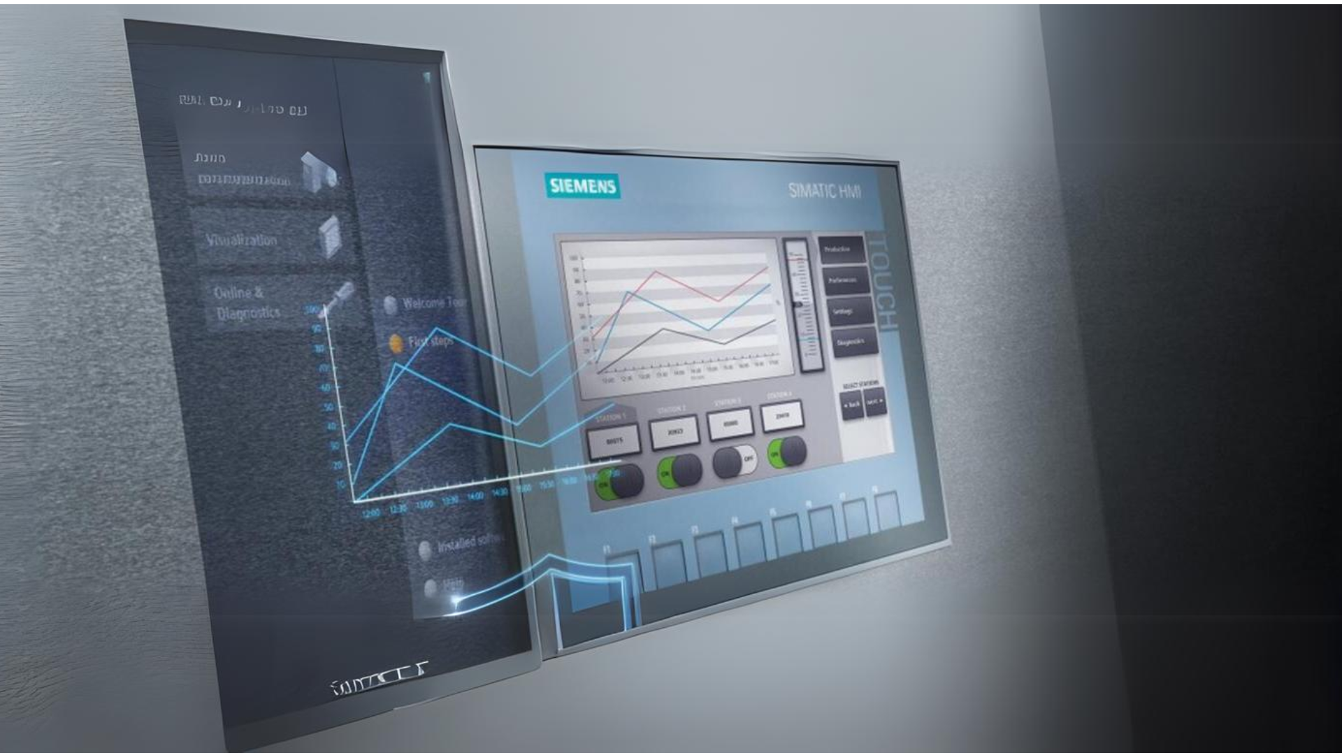 How To - Setup Siemens Basic/Comfort Panel Alarm Messaging