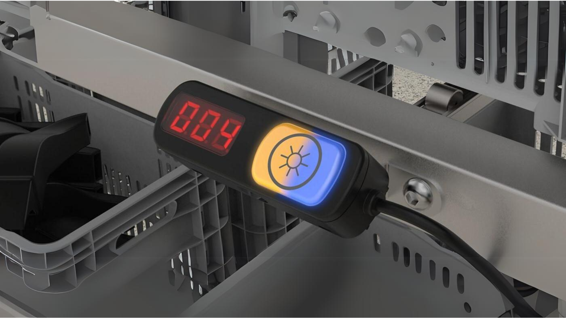 Improve Picking Processes Using Pick-to-Light Devices