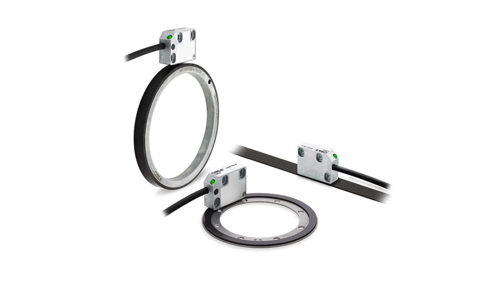 Benefits of Bearing-free Magnetic Encoder Systems