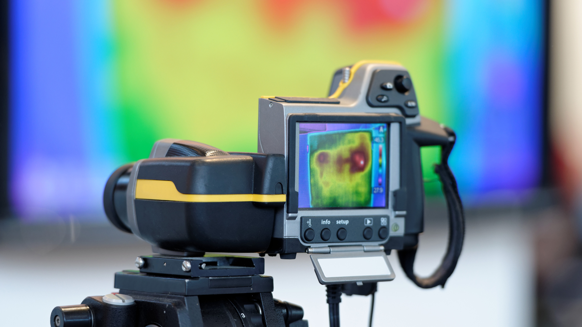 C- Series Thermal Imaging Systems by FLIR
