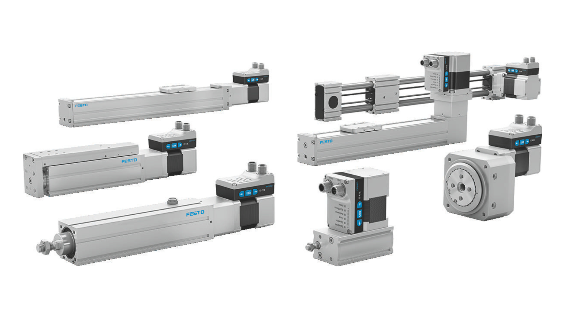 Discover the Power of Simplicity with Festo’s Simplified Motion Series