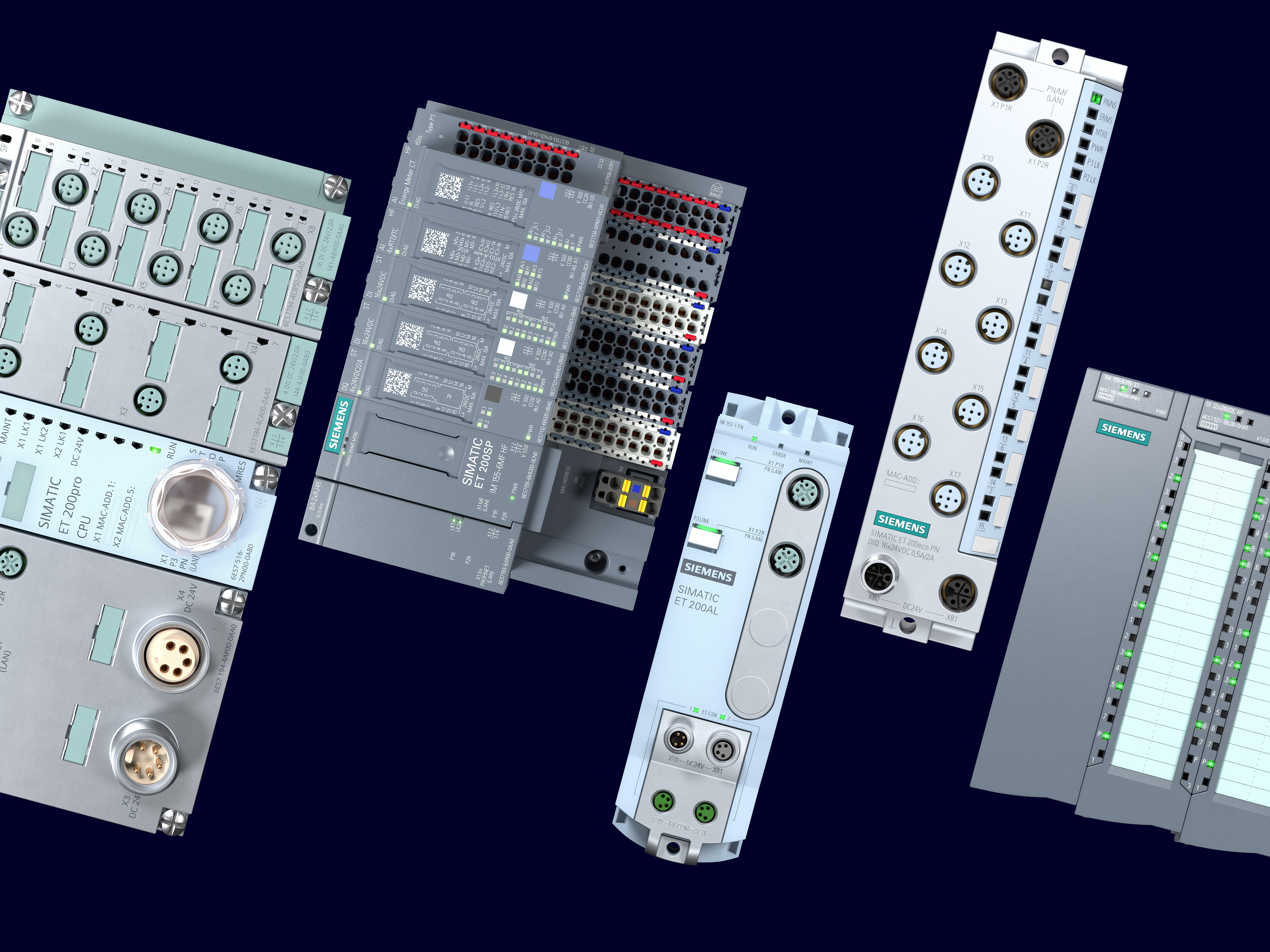 Networking, Reliability, Performance and Data Transparency in Automation