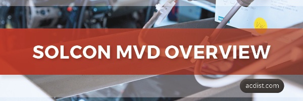 Solcon MVD Overview