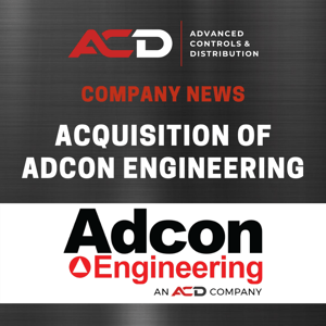 ACD Announces the Acquisition of Adcon Engineering