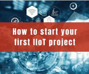 How to start your first IIoT project