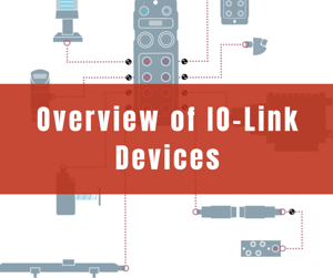 Overview of IO-Link Devices