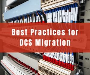 Best Practices for DCS Migration