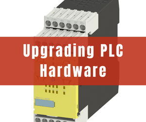 Upgrading PLC Hardware
