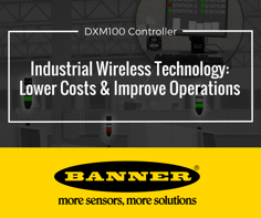 How Industrial Wireless Technology Lowers Cost and Improves Operations