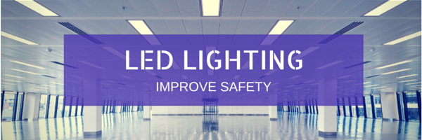 LEDs Improve Safety