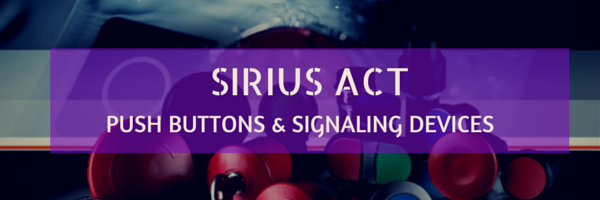 SIRIUS ACT: The extremely rugged, most beautiful, and easy to install push button.