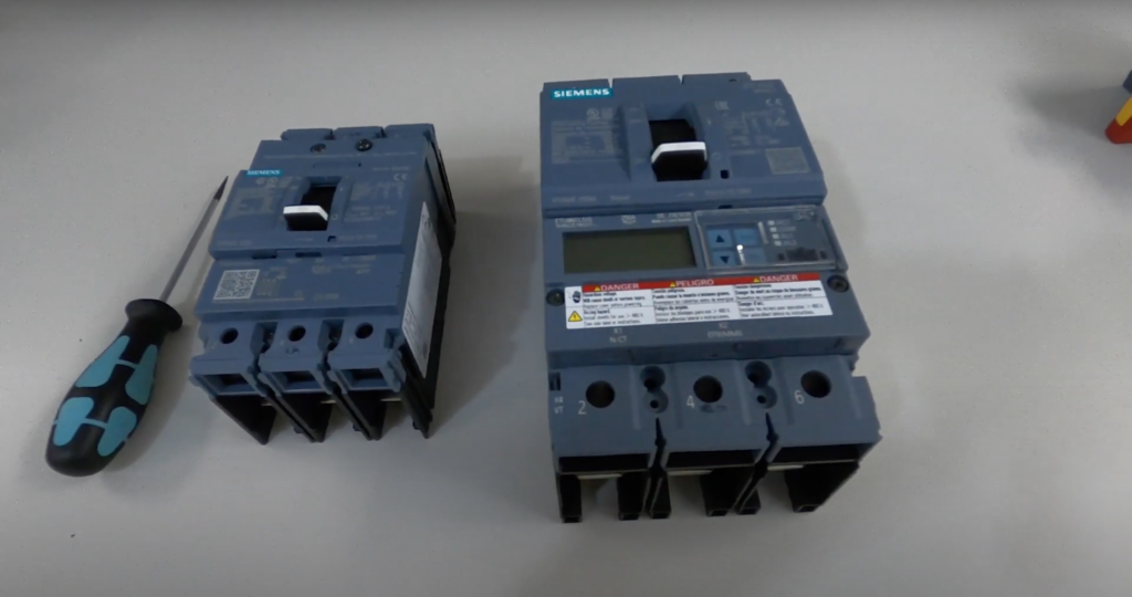 Straight to the Point: Siemens 3VA Molded Case Circuit Breaker