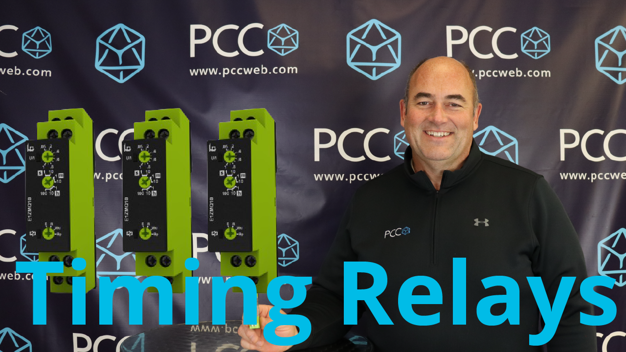 Timing Relays with TELE | PCC’s Straight to the Point