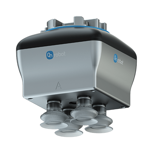 New: OnRobot VGC10, Compact, Configurable Electrical Vacuum Gripper