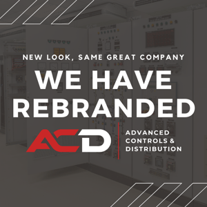 ACD Rebrands Logo