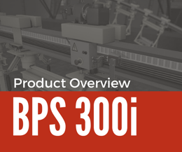 Leuze BPS 300i: Product Overview