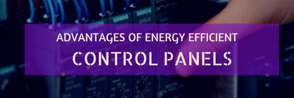 Building Energy Efficient Control Panels
