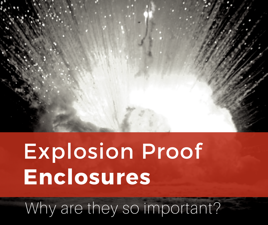 Explosion Proof Enclosures