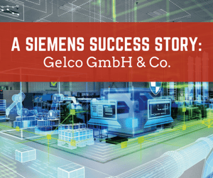 A Siemens Success Story: Gelco GmbH & Co.