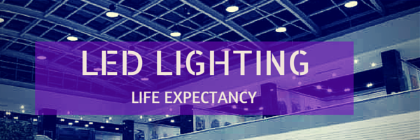 Life Expectancy of LEDs