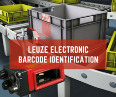 Leuze Electronic Barcode Identification