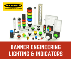 Lighting & Indicators Overview: Banner Engineering