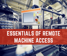 Essentials of Remote Machine Access