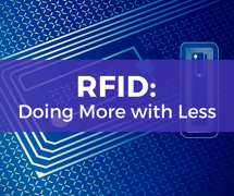RFID: Doing More with Less