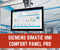 Siemens Simatic HMI Comfort Panel PRO