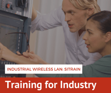 Industrial Wireless LAN: SITRAIN – Training for Industry