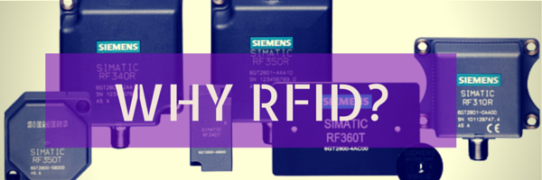 Why RFID (Radio Frequency Identification)?