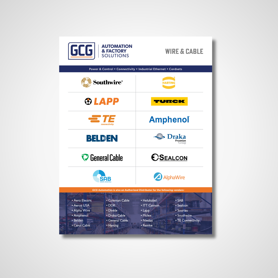 Wire & Cable Line Card-1