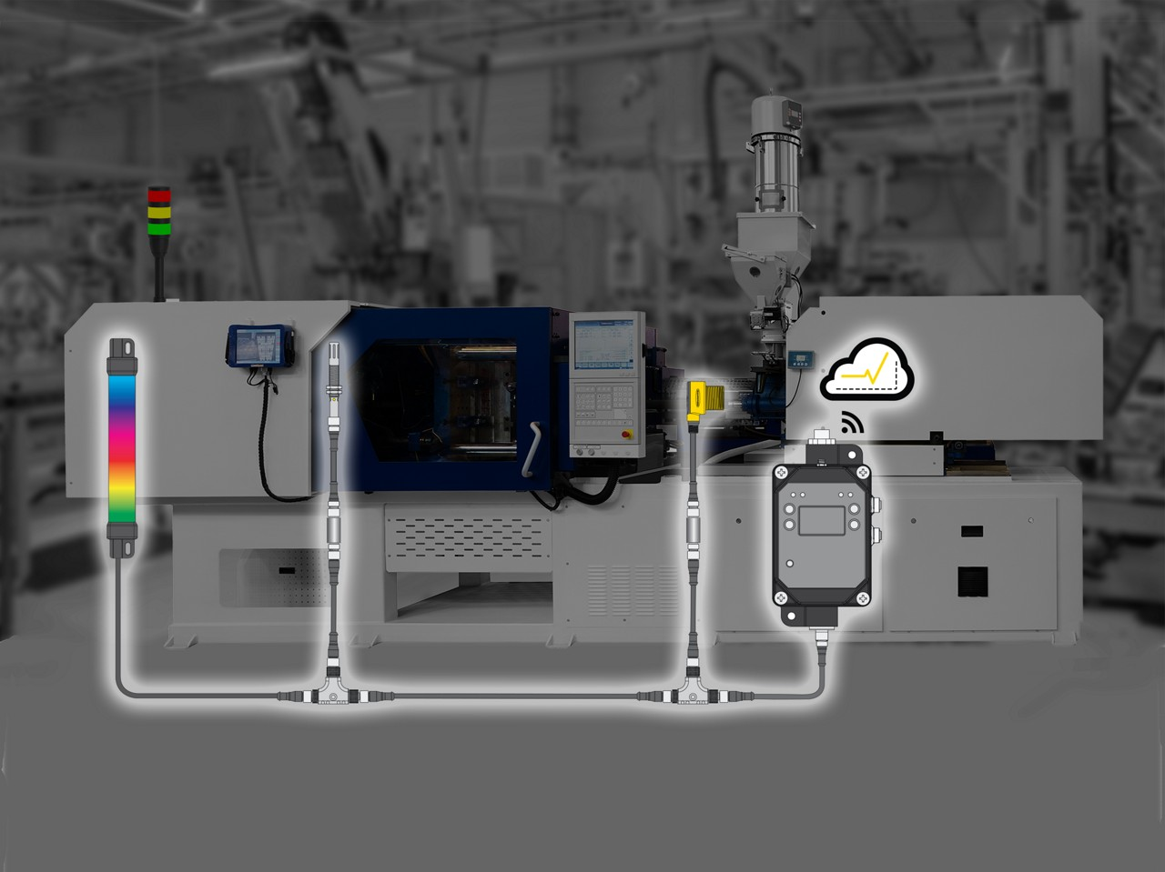 Discover the Future of Industrial Automation with Snap Signal