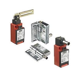 Banner Hinge Safety Interlock Switches