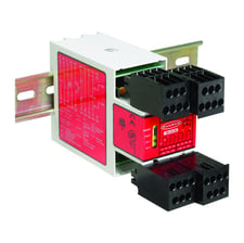 Banner Pressure Sensitive Safety Mat Relays