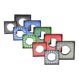 Banner Ring Lights