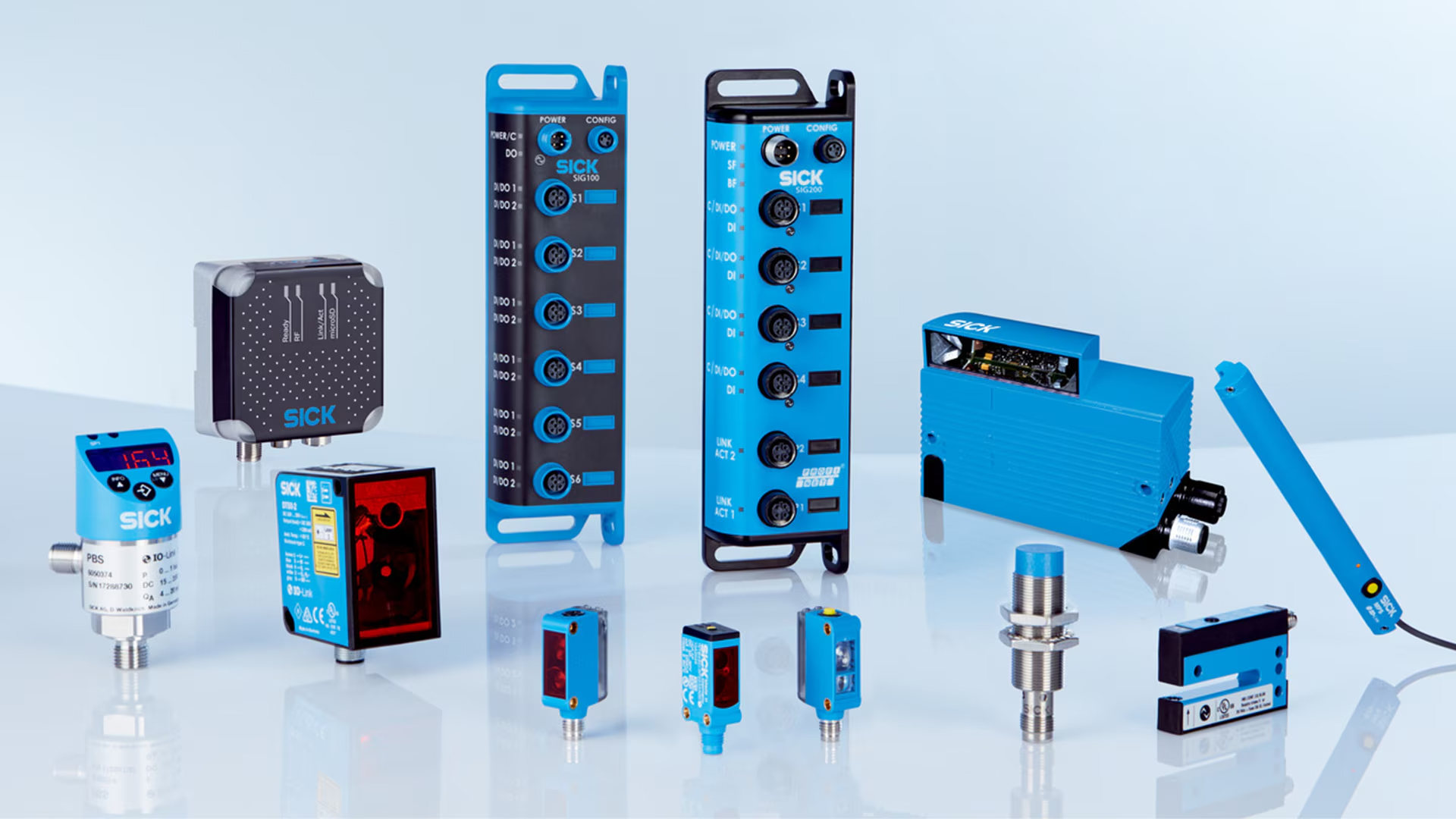 PLC & Distributed I/O – GCG Automation & Factory Solutions