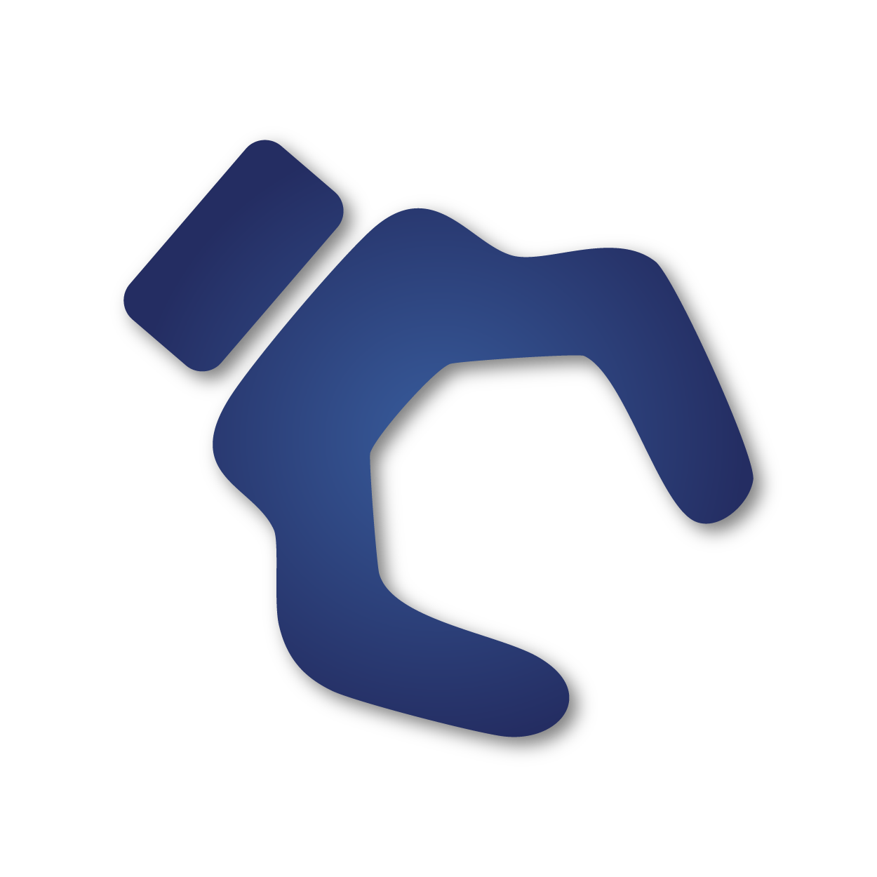 simple end of arm gripper for a cobot