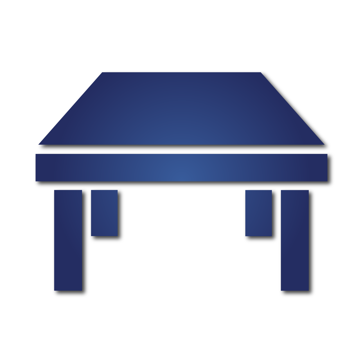 simple machine base for a cobot