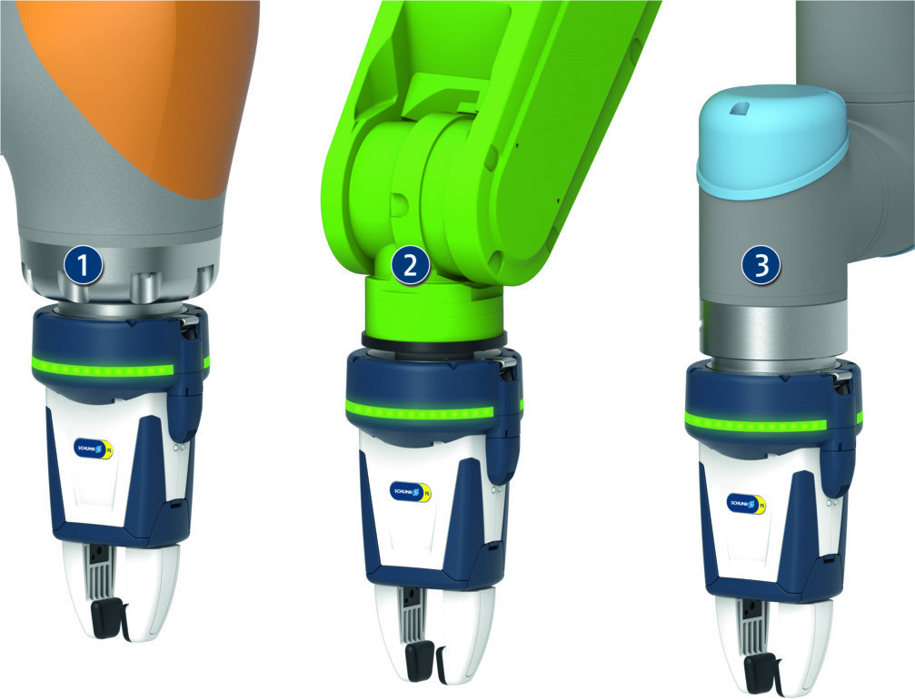 schunk-co-act-gripper---simple-plug-and-work-on-several-cobots