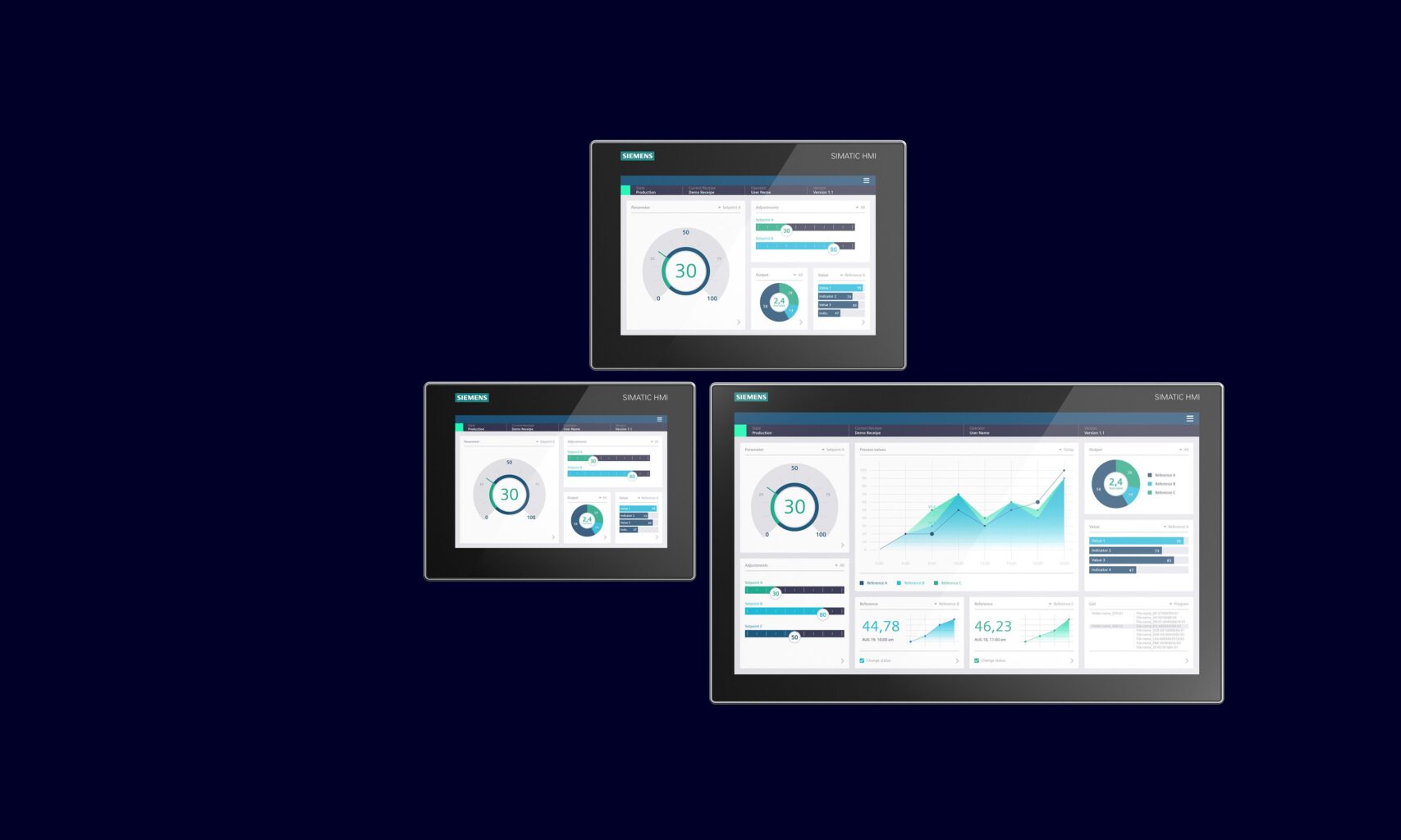 Siemens WinCC Unified Hardware
