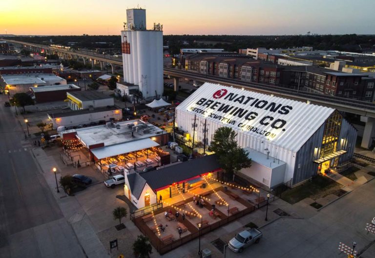 3 Nations Brewing - Carrollton, TX
